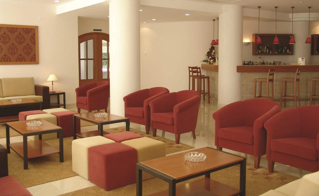 America Fatima Hotel