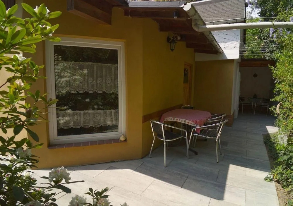 Apartment der Villa Elsa