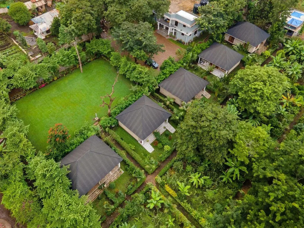 Kerama Silent Lodge
