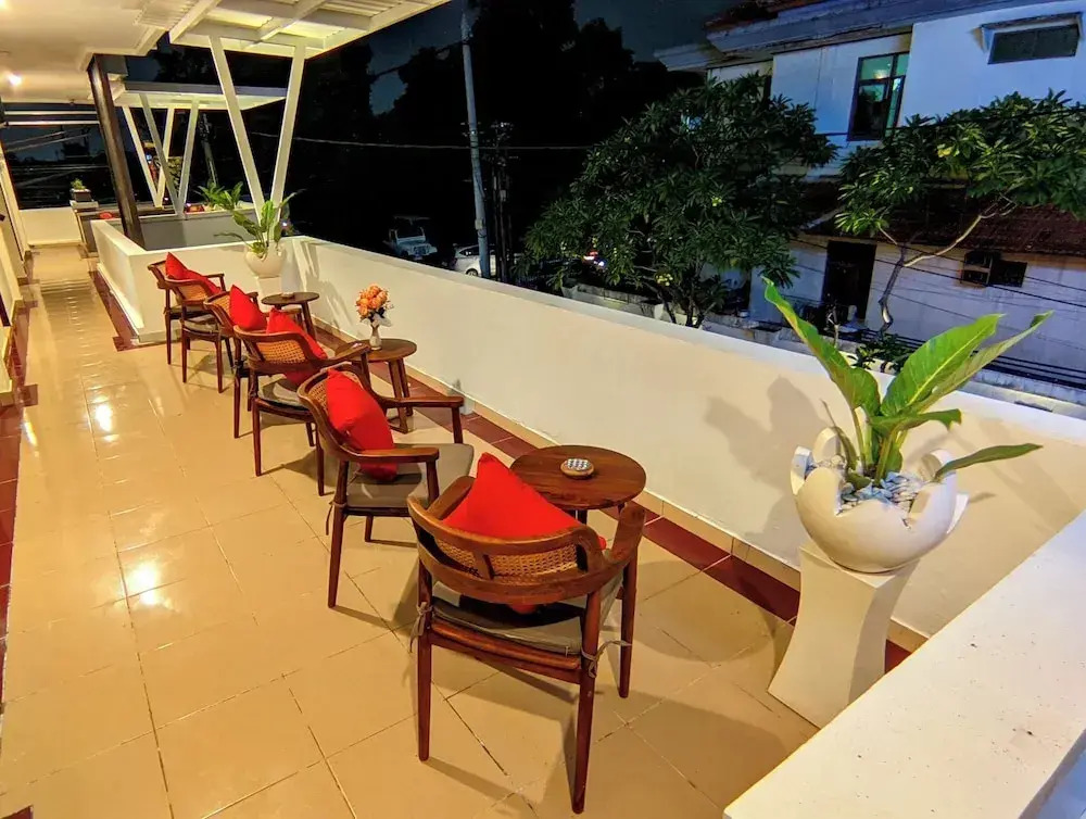 Puri Rama Guest House Denpasar Bali