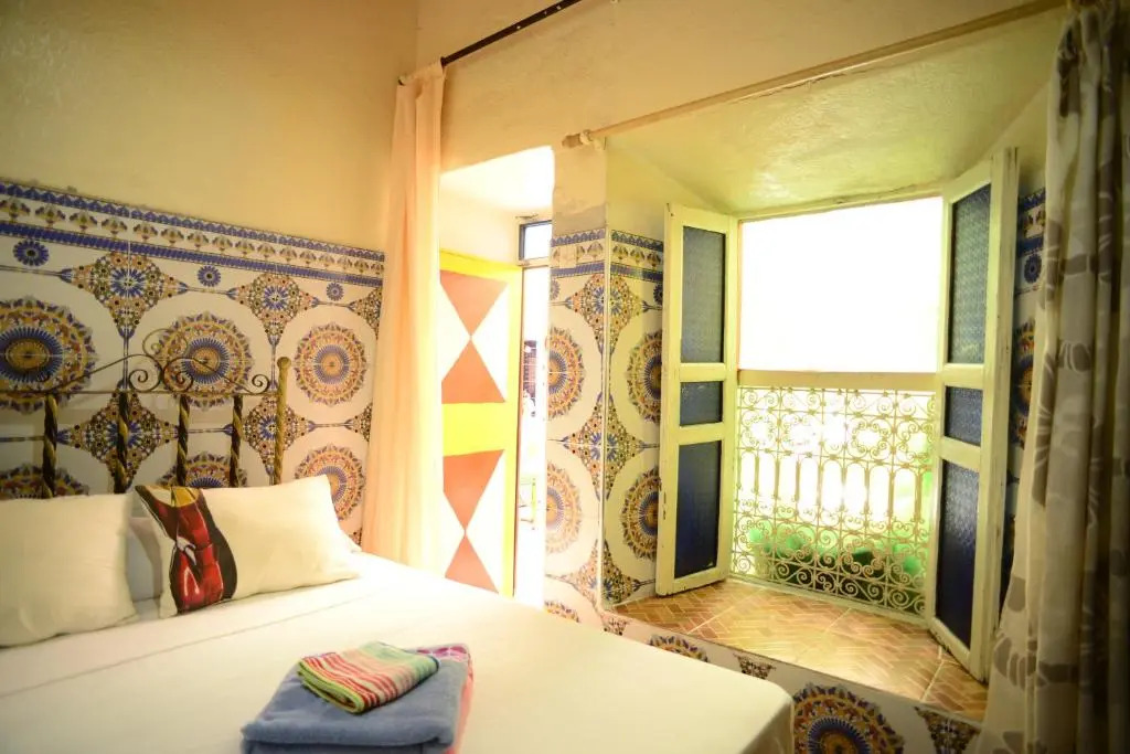 Riad Espagne