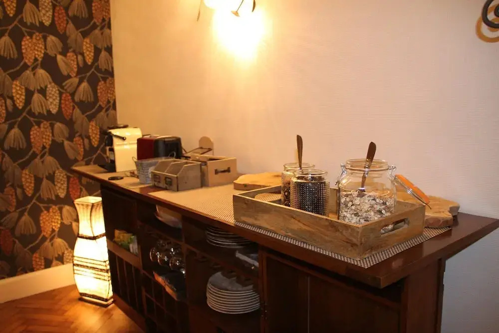 La Maison DUFFOUR chambres dhôtes avec Petit Déjeuner