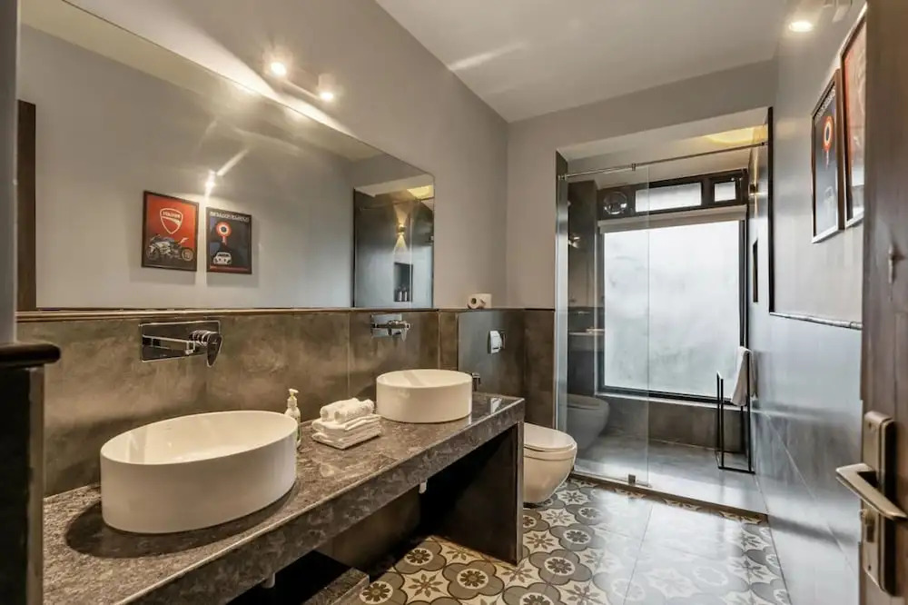 Villa Corsa in Mandrem