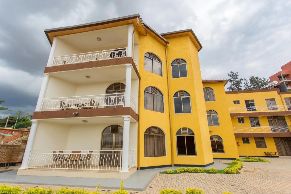 PCG Gishushu Apartment