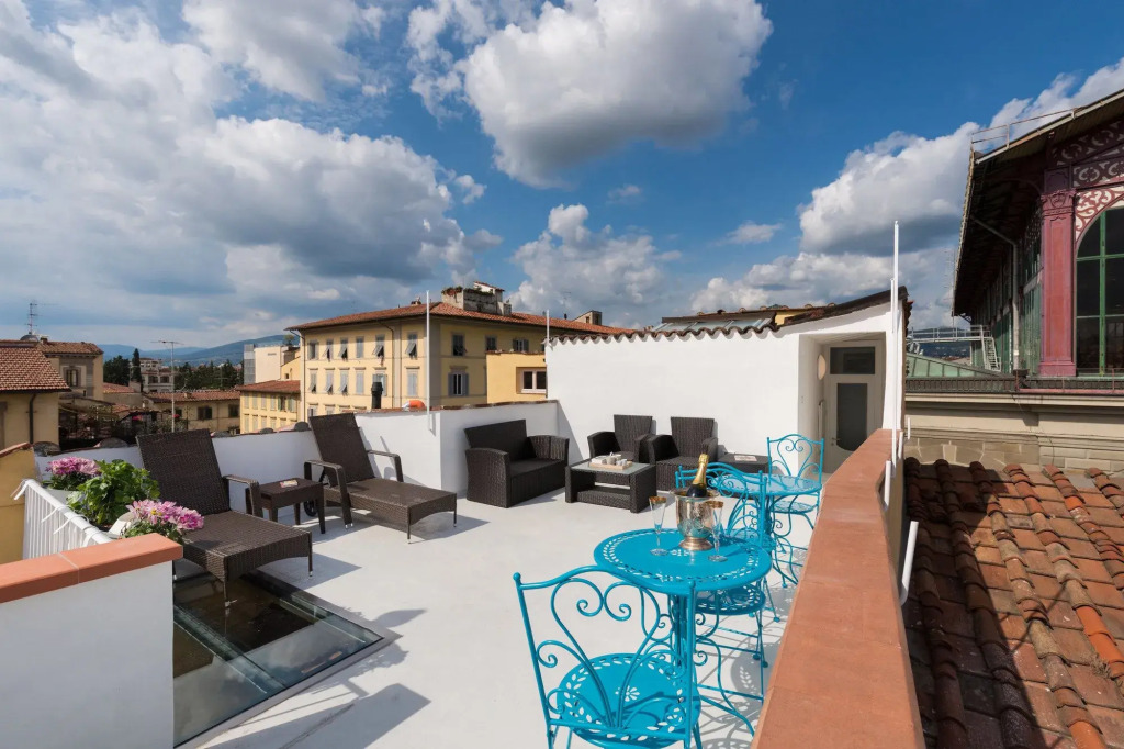 Central View Boutique - Milù Holidays Firenze