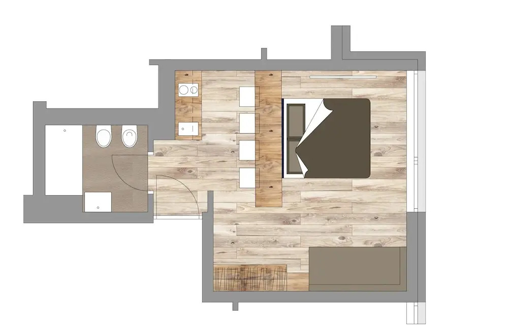 The Post Mountain Residence