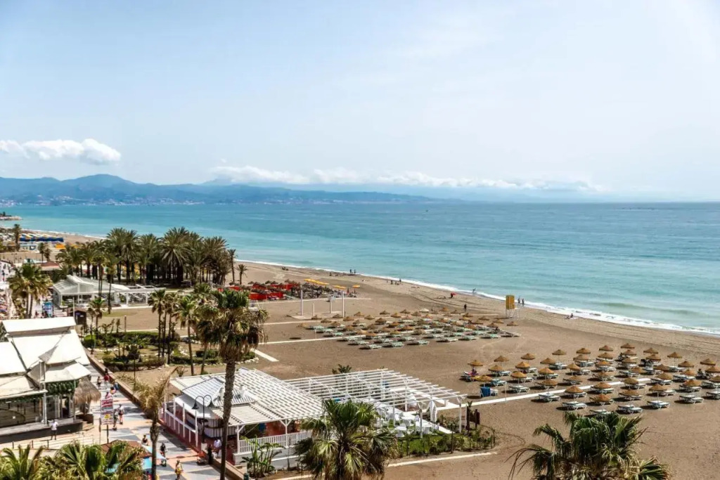 LXR La Carihuela Sea Views 3Hab.