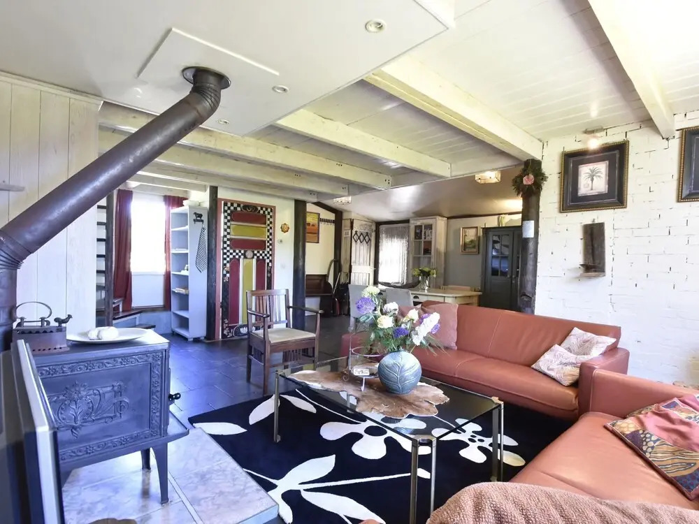 Attractive Miller's House in 't Zand With a Beautiful View