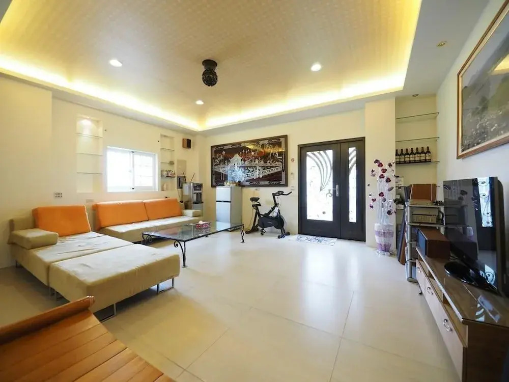 Winter Love Villa