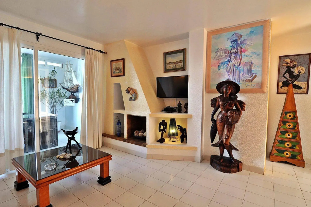 Apartamentos Cel Blau