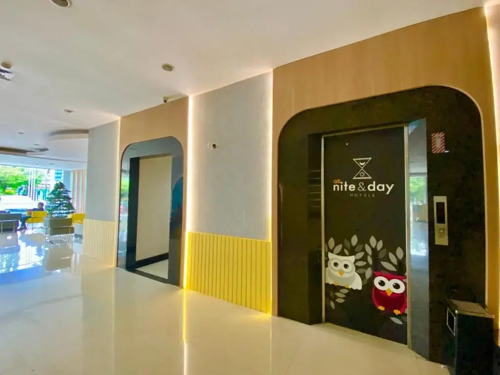 All Nite & Day Hotel Makassar