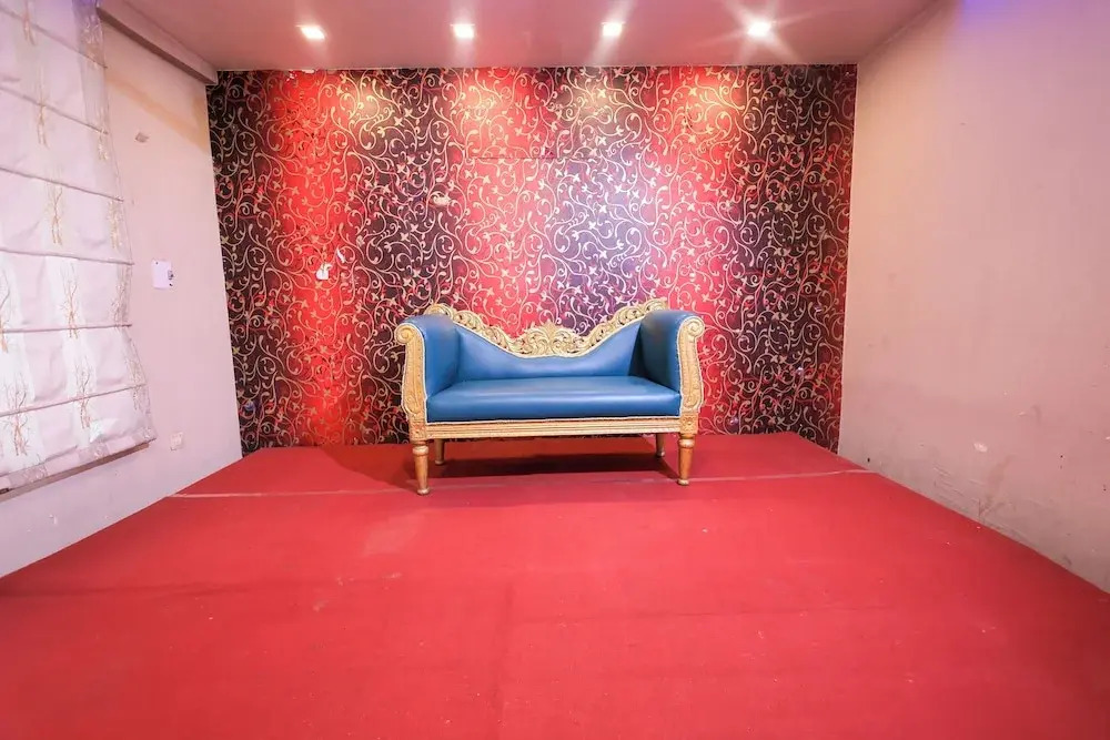 Hotel Krishnam Vrindavan