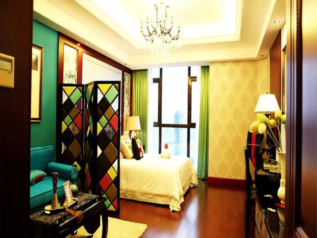 Lentino Shanghai International Serviced Apartment