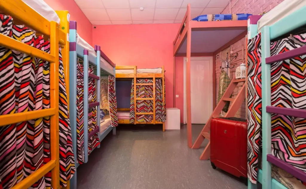 Red House Hostel