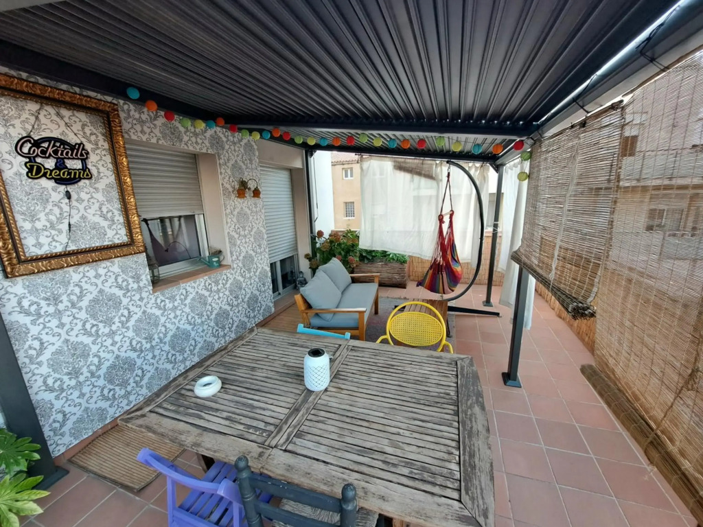 La terrasseta