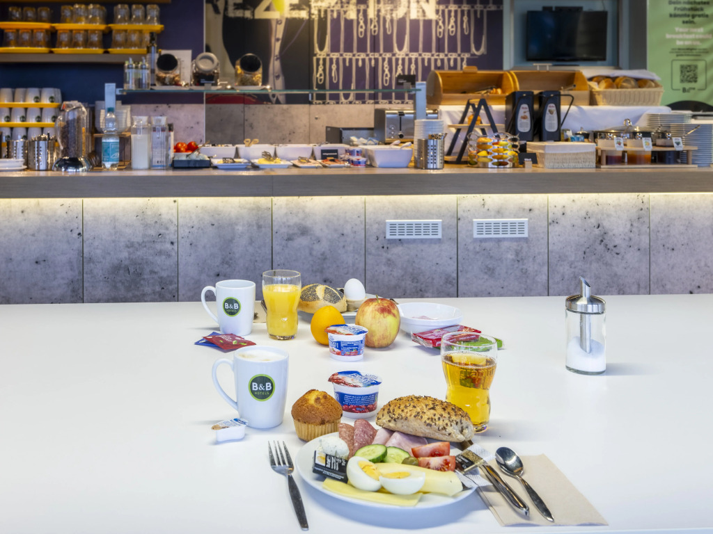 B&B HOTEL Hannover-Garbsen