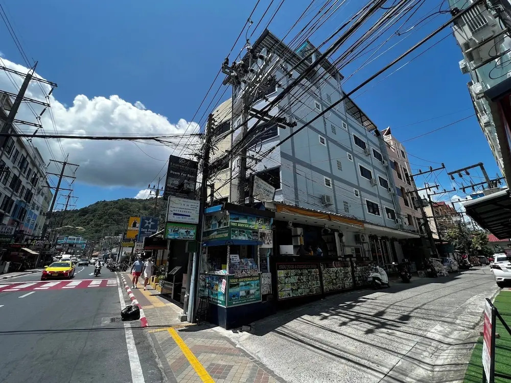 Mini Thai Guesthouse Patong