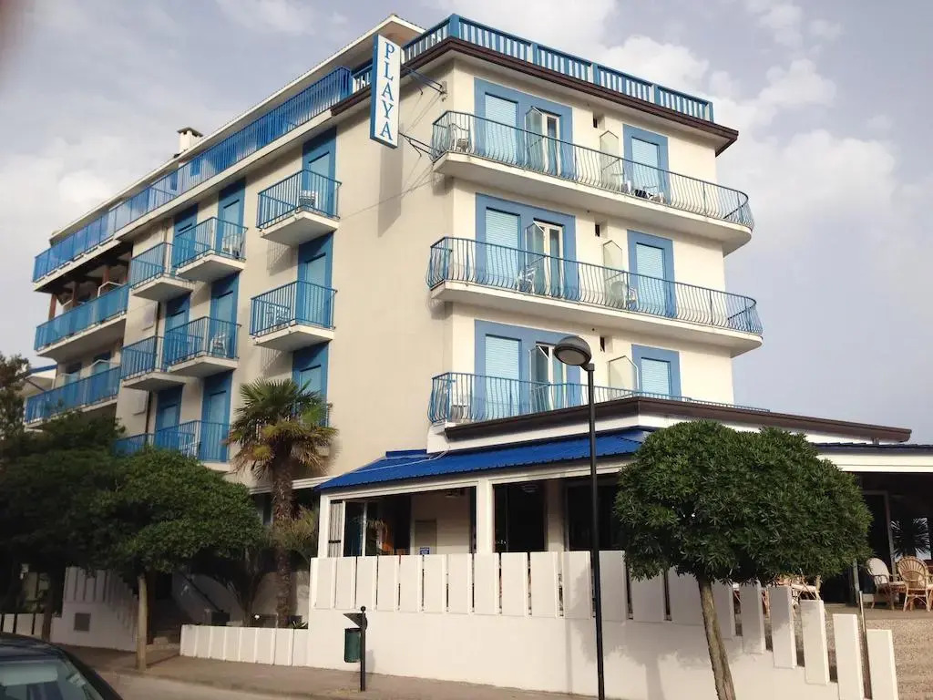 Hotel Playa e Mare Nostrum