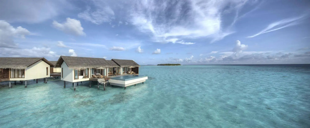 Курорт The Residence Maldives