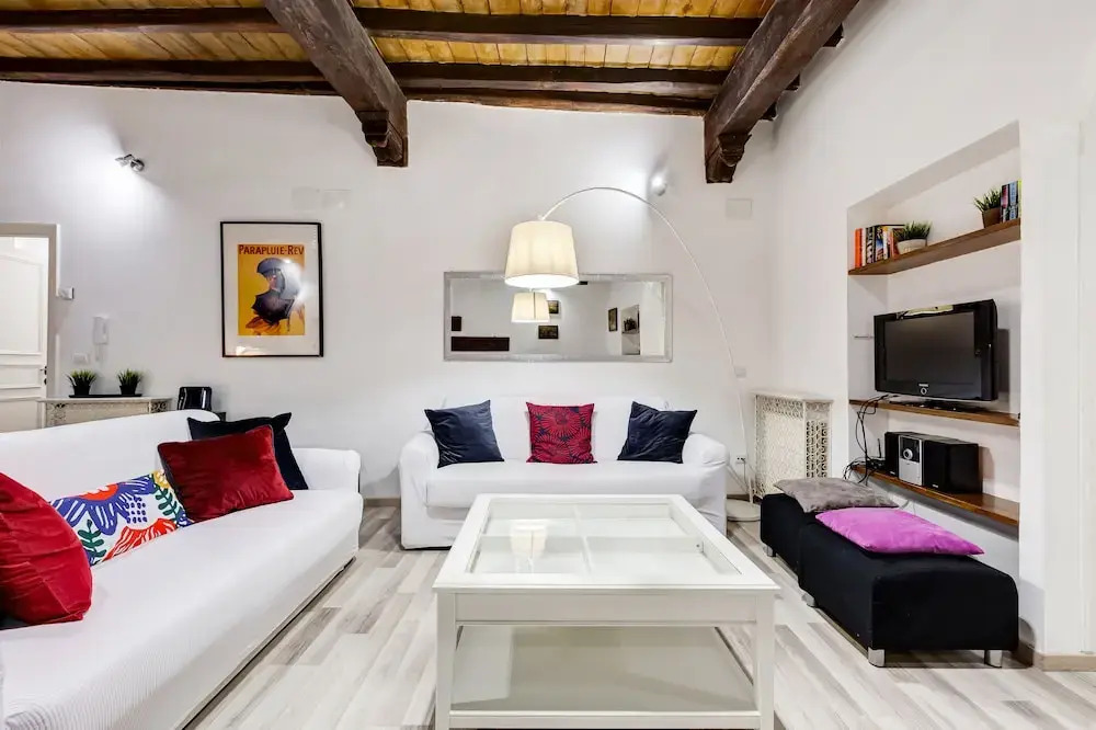 Charming apartment in Campo de Fiori