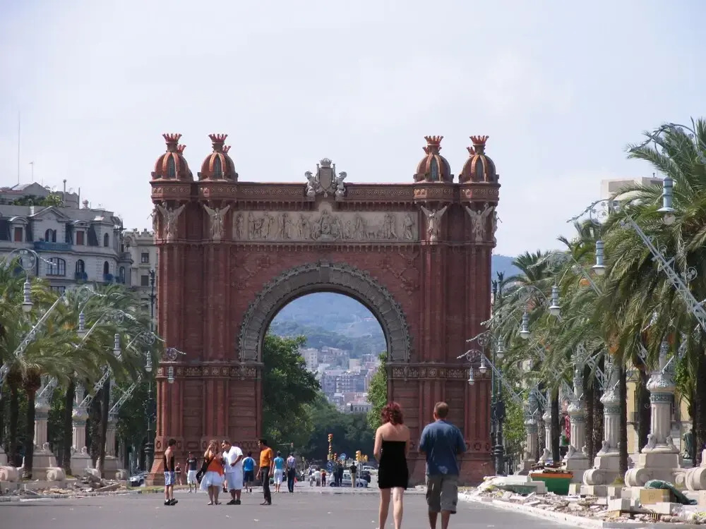 Apartment Barcelona Rentals - Classic Bonanova Apartment