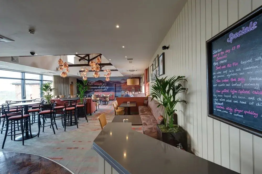 Whitbarrow Holiday Village Troutbeck 5