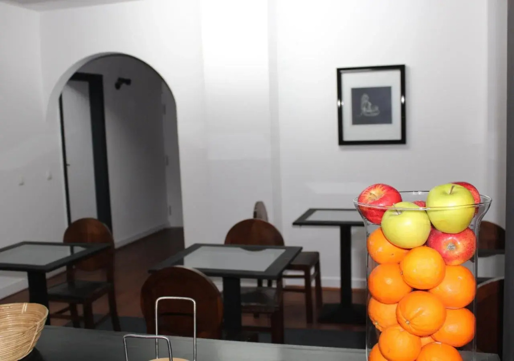 Largo da Sé Guest House - HOrigem