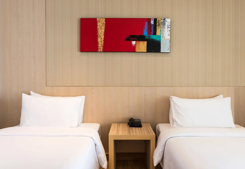Отель Palette Hi Bangkok