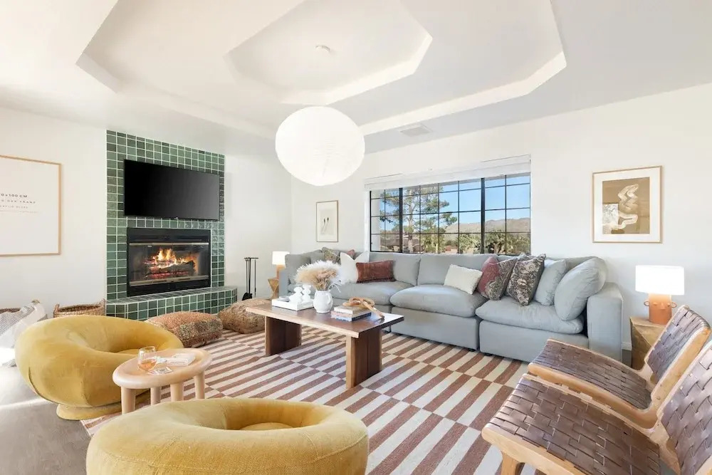 Mojave Moon by Avantstay Modern & Bright JT Home in Great Location w/ Pool & Hot Tub