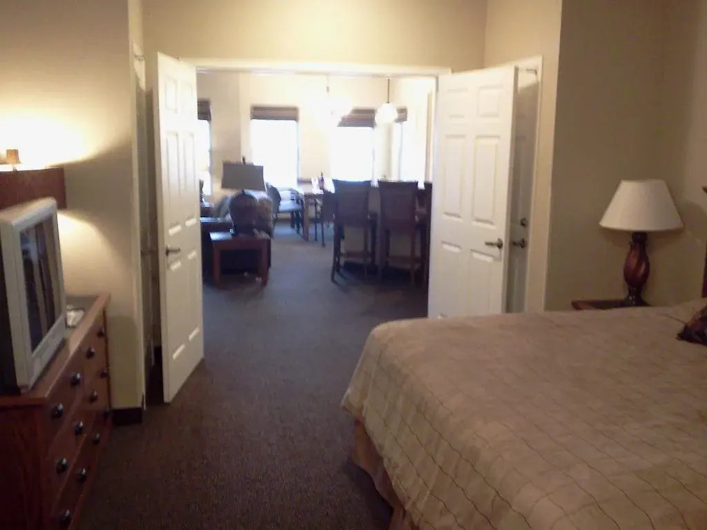 Bridges Bay Resort