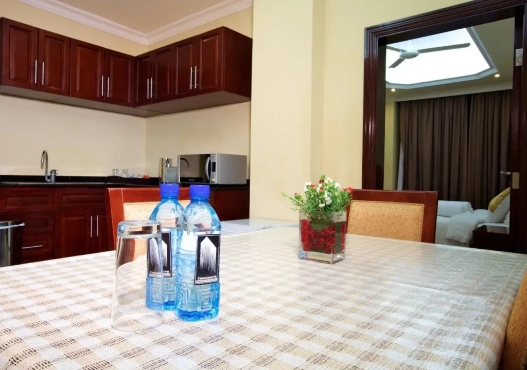 Tanzanite Executive Suites