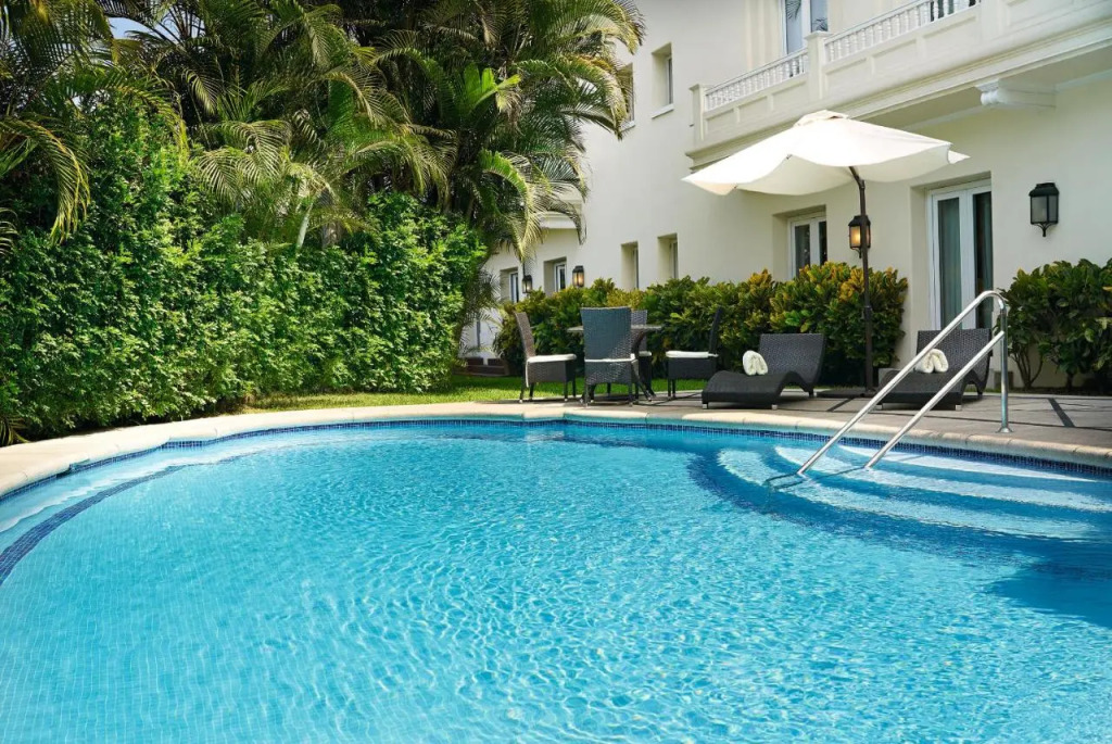 Country Club Lima Hotel - The Leading Hotels of the World
