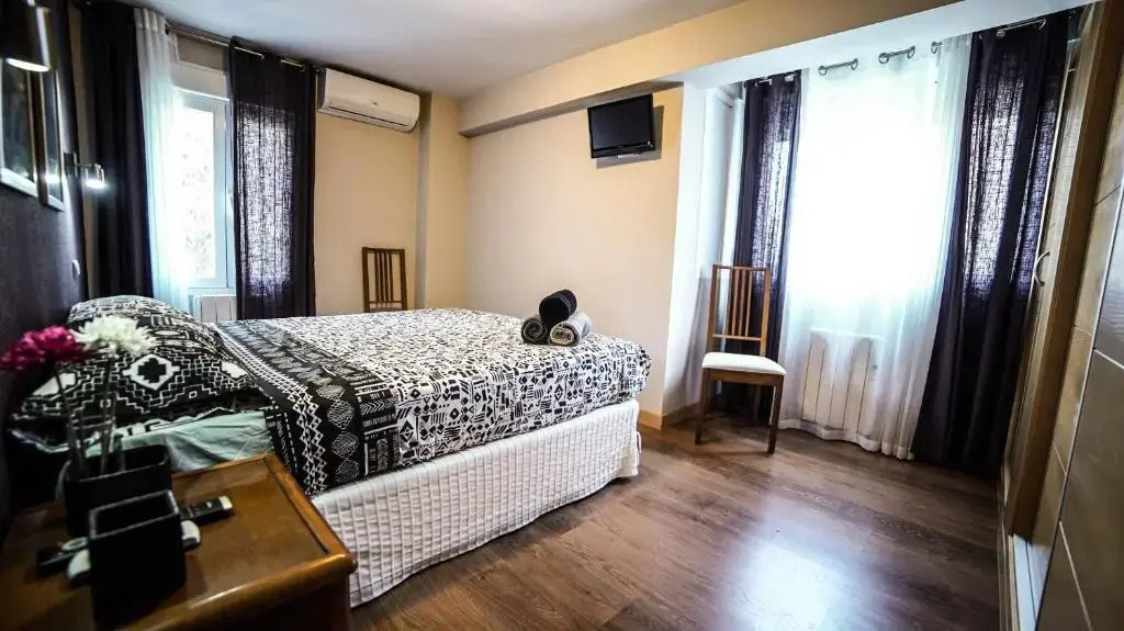 Apartments Madrid Eliptica