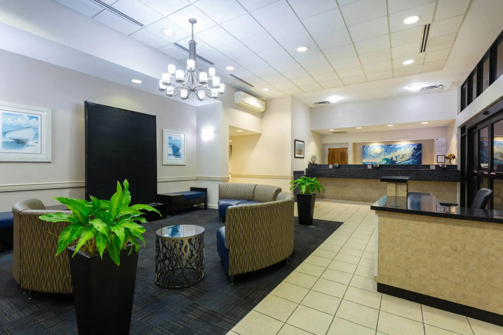 Ramada Plaza by Wyndham Virginia Beach Oceanfront