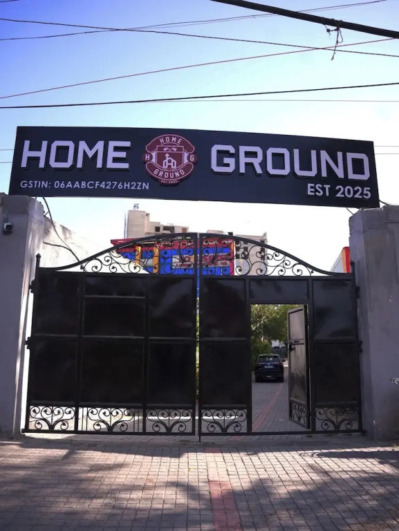 HomeGround