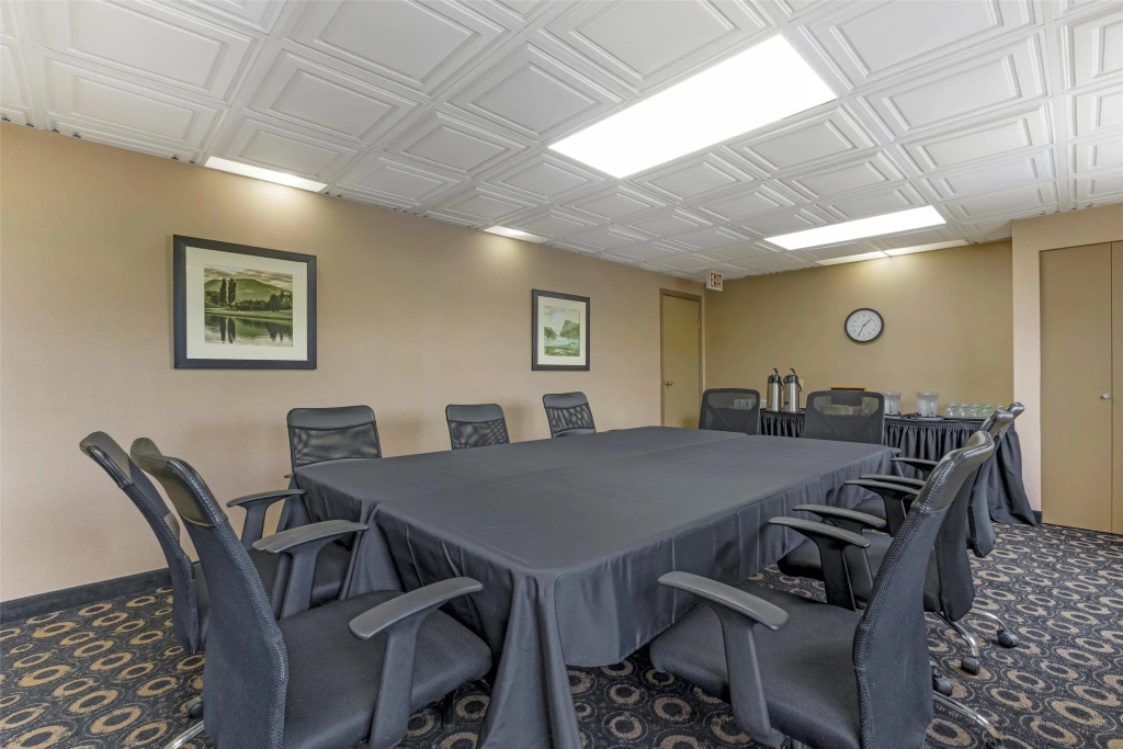 Best Western Terrace Inn