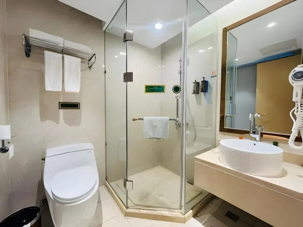 Vienna Hotel Chongqing Rongchang Binhai