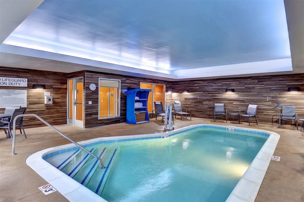 Fairfield Inn & Suites by Marriott Nashville Downtown-MetroCenter