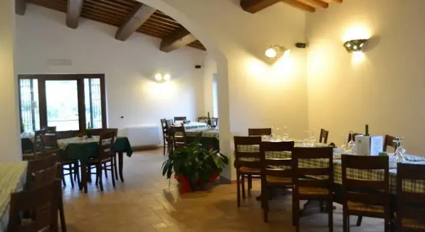Agriturismo Le Cerqueta