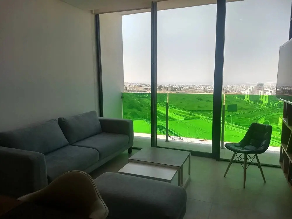 New and Luxurious Residential Department Queretaro?