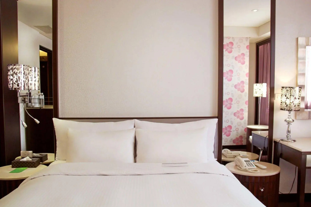 Hej Taipei Arena Hotel