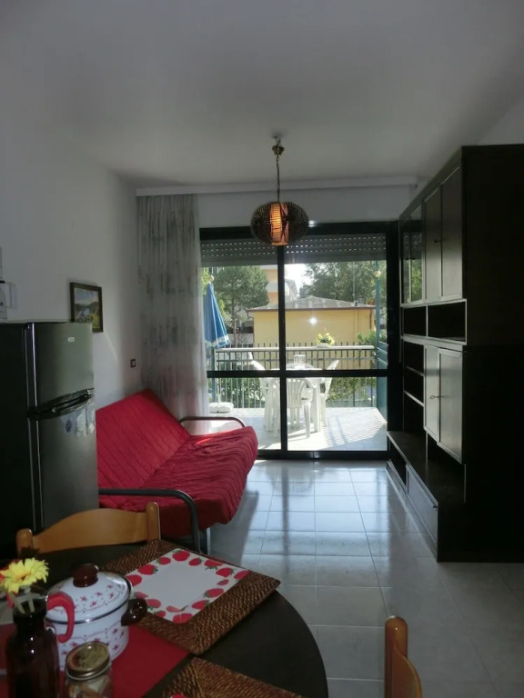 Homely Flat With Balcony and Swimming Pool