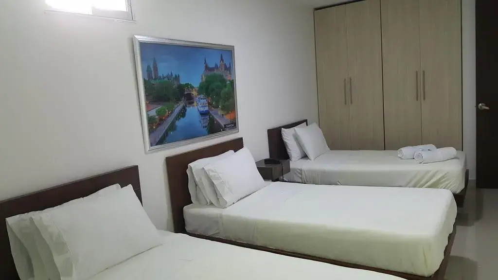 Hotel Suites Caribe