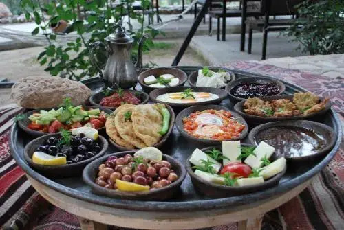 Mutlu Köy Nostalji Tatil Köyü
