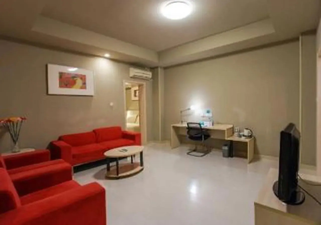 Jingjiang Inn Suzhou Industrial Park Donghuan Road