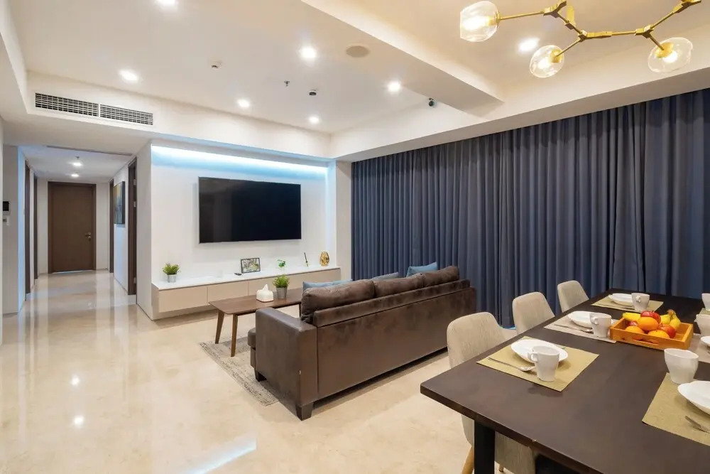 Morich Penthouse Jakarta