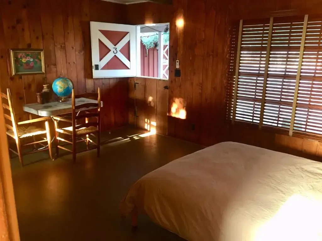 Joshua Tree Ranch House