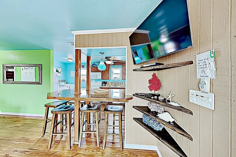 New Listing! Updated Downtown W/ Private Pool 2 Bedroom Home