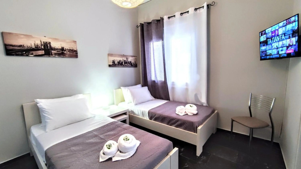 Efessos center apartment