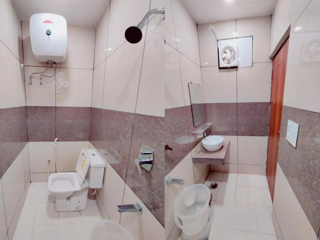 Perfectstayz Value Dwarkesh - Hotel Near Haridwar Railway station